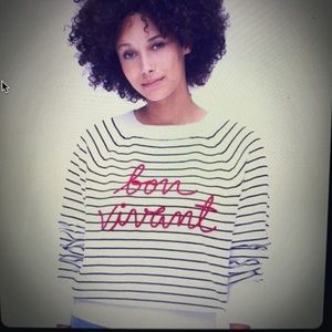 Gap Bon Vivant Crew Neck Sweater